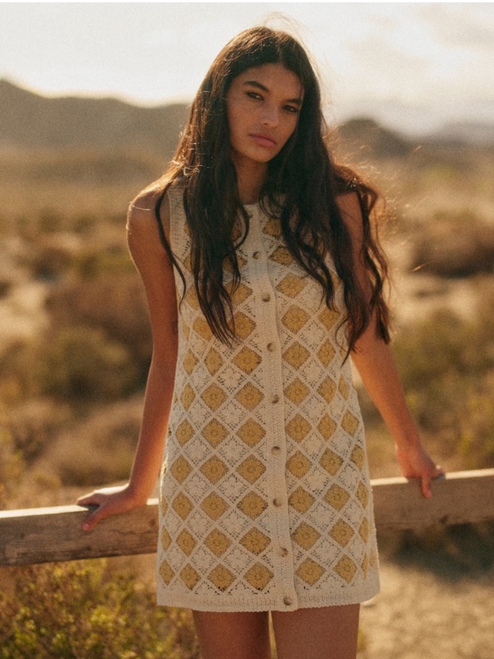 NWT Sezane Marie Mini Dress #6026